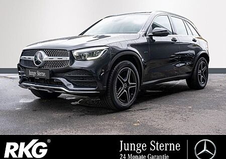 Mercedes-Benz GLC 300 e 4M *AMG* DISTRONIC*AIR BODY*MULTIBEAM*