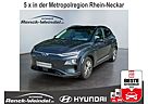 Hyundai Kona Elektro Premium 64 kWh Dachlackierung HUD N