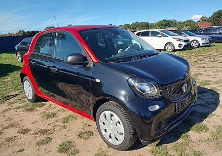 Smart ForFour gebraucht kaufen Smart ForFour Basis 52kW