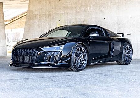 Audi R8 AudiR8V10Plus/FullServiceBook/FullPPF/NoAccident
