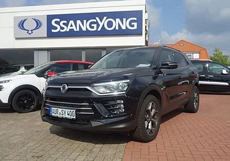 SsangYong Korando 1.5 T-GDi 2WD Aut. Quartz