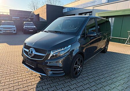 Mercedes-Benz V 300 V300d 4M Lang*AMG*Pano*Burmes*2xEl.Tür*7Stz*360°