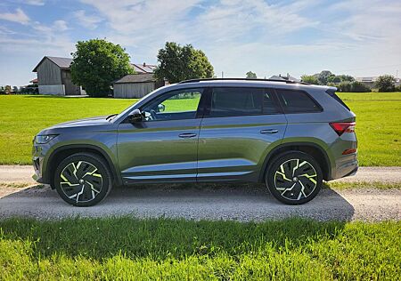 Skoda Kodiaq 2.0 TSI DSG 4x4 RS RS