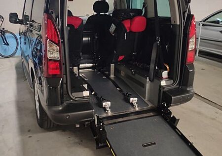 Citroën Berlingo HDi 115 Multi.behinderten gerecht