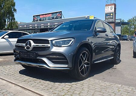 Mercedes-Benz GLC 300 d 4Matic*AMG-LINE*Panorama