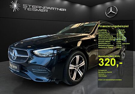 Mercedes-Benz C 180 T AVANTGARDE KAMERA MEMORY Smartphone