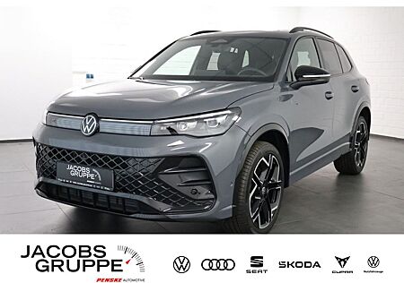 VW Tiguan Volkswagen 2.0 TDI 4M R-Line "Black Style" DSG,Navi,