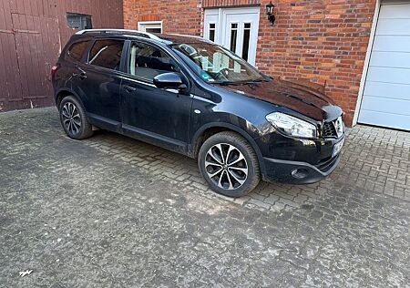 Nissan Qashqai+2 Qashqai+2 1.6 i-Way i-Way