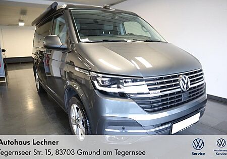 VW T6 California Volkswagen California T6.1 Ocean 2.0 TDI DSG ( AHK, AppConn
