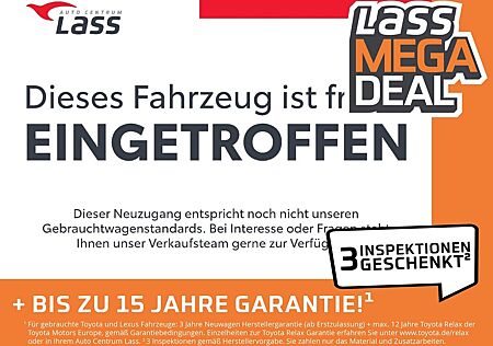 Toyota Yaris gebraucht kaufen Toyota Yaris 1.5 Hybrid Comfort KAMERA, BT, KLIMA
