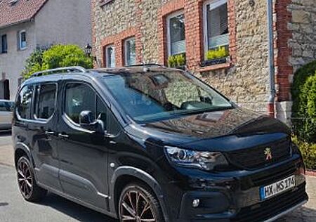 Peugeot Rifter Automatik Kamera Allwetter