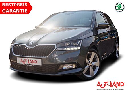 Skoda Fabia 1.0 TSI DSG Soleil LED Navi ACC SmartLink