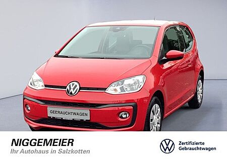 VW Up Volkswagen ! move ! KLIMA+TEMPOMAT+KAMERA