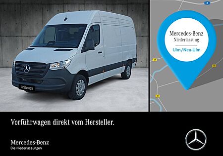 Mercedes-Benz Sprinter 317 CDI KA Hoch PRO+AHK+Klima+Navi