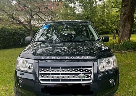 Land Rover Freelander TD4 S S