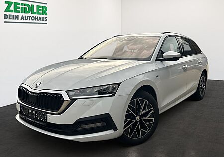 Skoda Octavia Combi 2.0 TDI Clever LM Navi Kam. 4xSHZ