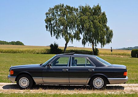 Mercedes-Benz S 300 300 SE Gas