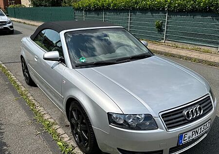 Audi A4 2.4 multitronic Cabriolet -