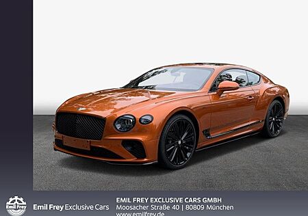 Bentley Continental GT New W12 Speed