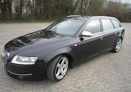 Audi A6 2.7 TDI (DPF) tiptronic quattro Avant -