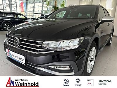 Volkswagen Passat Alltrack  2.0 TDI 4MOT DSG LED NAV APP KA