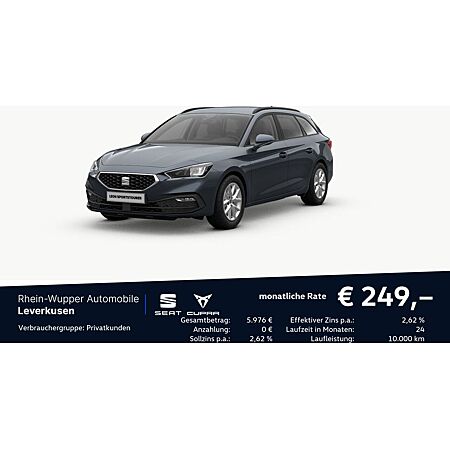 Seat Leon leasen