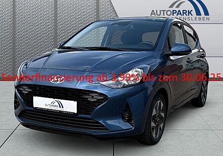 Hyundai i10 GO Plus Klima/Navi/ Sitz+Lenkradhei. Navi Di