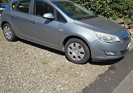 Opel Astra 1.6 Edition Automatik Edition