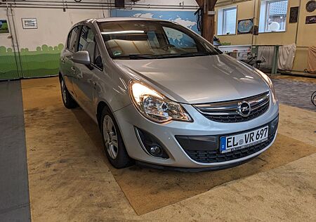 Opel Corsa 1.3 CDTI ecoFLEX SHZ*Klima*TÜVneu*Scheckh