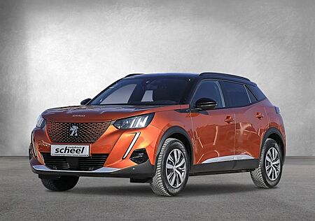 Peugeot 2008 e- Elektromotor 136 (e-) e- GT FLA SpurH