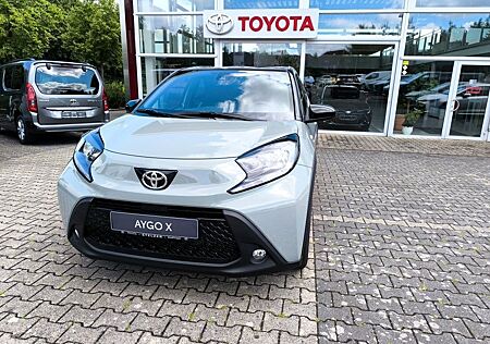 Toyota Aygo (X) Team D