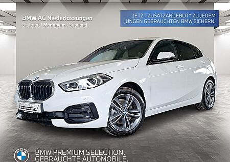 BMW 118d Sport Line LiveCockpitProf Head-Up Kamera