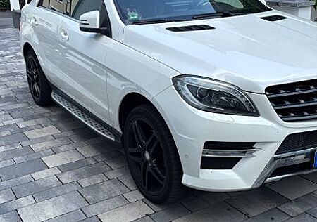 Mercedes-Benz ML 350 AMG Edition 1