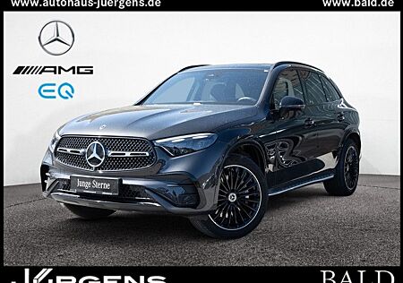 Mercedes-Benz GLC 300 d 4M AMG-Sport/Technik/Pano/HUD/AHK/20'