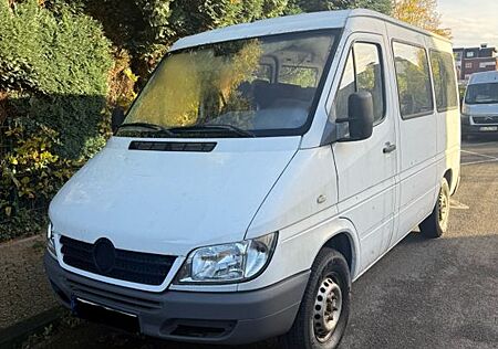 Mercedes-Benz Sprinter Mixto