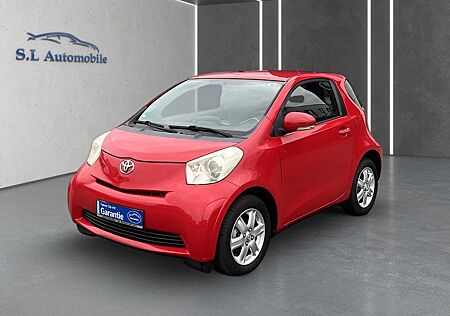 Toyota iQ Basis Wagen Nr.:100