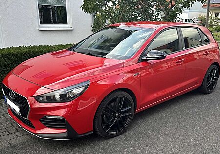Hyundai i30 1.4 T-GDI N-Line (140PS)