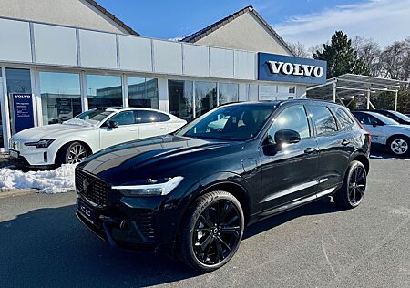 Volvo XC 60 XC60 T6 Plus Black Edition Recharge Plug-In Hyb.