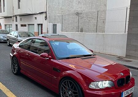 BMW M3 e46