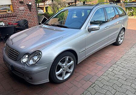 Mercedes-Benz C 320 CDI T Sport Edition