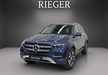 Mercedes-Benz GLE 300 d 4M Pano*Totwinkel*MEMORY*AHK*Burmester