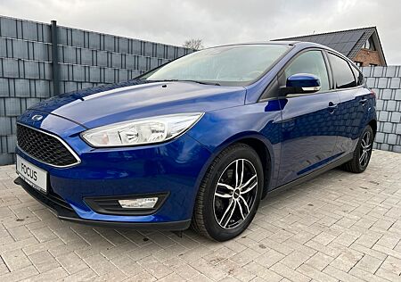 Ford Focus Limousine Trend *sehr gepflegter Zustand*