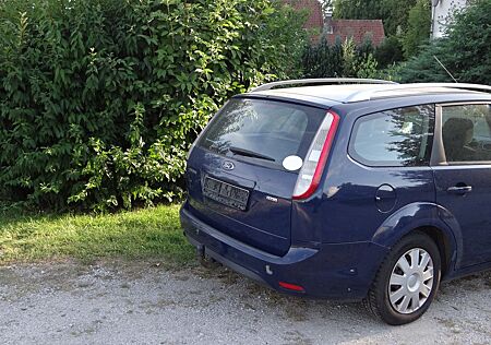 Ford Focus 1,6 TDCi 80kW Sport Turnier Sport