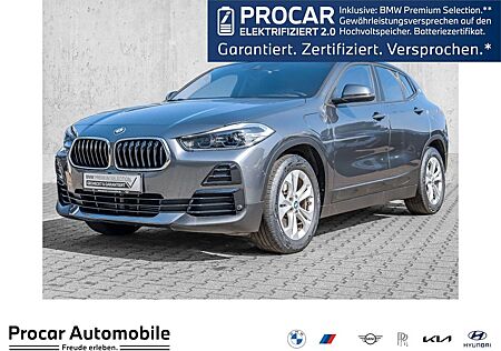 BMW X2 xDrive25e Advantage NAVI+LED+RFK+PDC+Lordose+