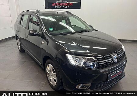 Dacia Logan MCV II Kombi 1.Hand Klima Servo Tempomat