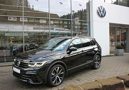 VW Tiguan Volkswagen R 2.0 TSI 4Motion DSG AHK,Navi,LED,Pano