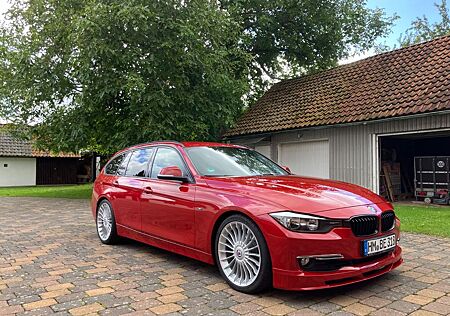 BMW 318d Touring Sport Line Alpina