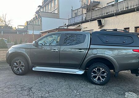 Fiat Fullback gebraucht kaufen Fiat Fullback *NAVI*KLIMA*AUTOMATIK*ALLRAD*KAMERA*