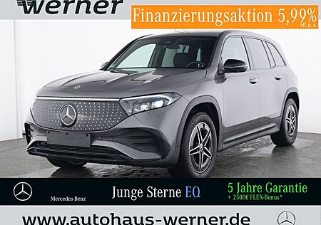 Mercedes-Benz EQB 300 4M AM-PREM NIGHT FAP MEMORY 360° BURMEST