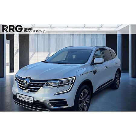 Renault Koleos leasen